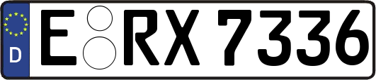 E-RX7336