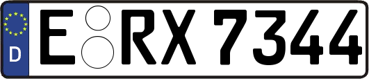 E-RX7344