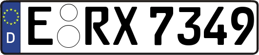 E-RX7349