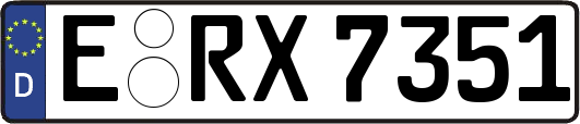 E-RX7351
