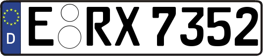 E-RX7352