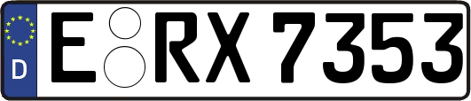 E-RX7353