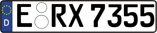 E-RX7355