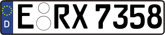 E-RX7358