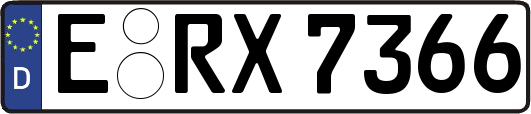 E-RX7366