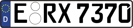E-RX7370