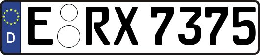 E-RX7375