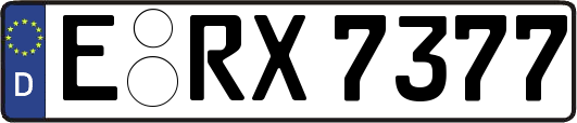 E-RX7377