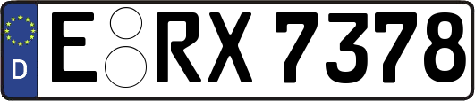 E-RX7378