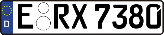 E-RX7380