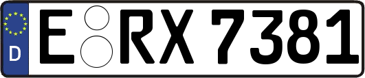 E-RX7381