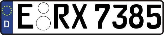 E-RX7385
