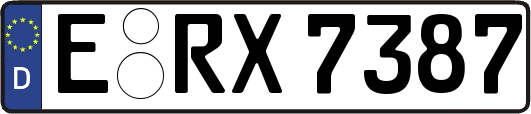 E-RX7387