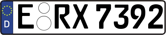 E-RX7392