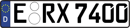 E-RX7400