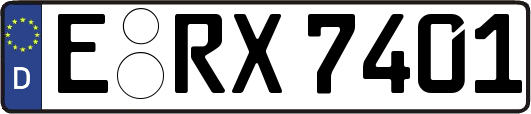 E-RX7401