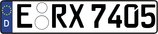E-RX7405