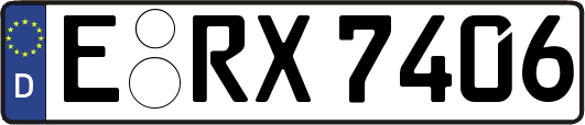 E-RX7406