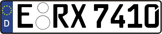 E-RX7410