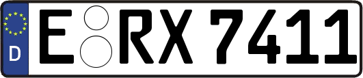 E-RX7411