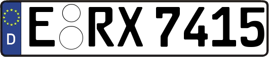 E-RX7415
