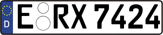 E-RX7424