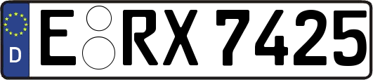 E-RX7425