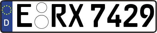 E-RX7429