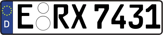 E-RX7431