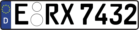 E-RX7432