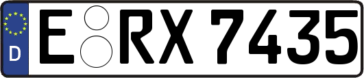 E-RX7435