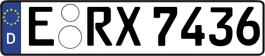 E-RX7436