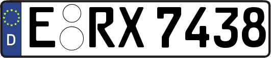 E-RX7438