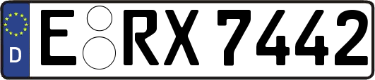 E-RX7442