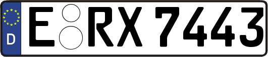 E-RX7443