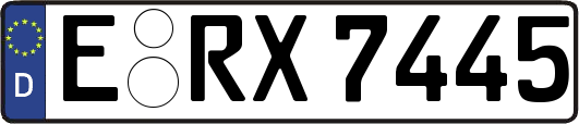 E-RX7445