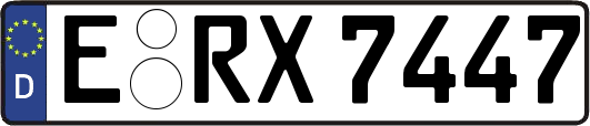 E-RX7447