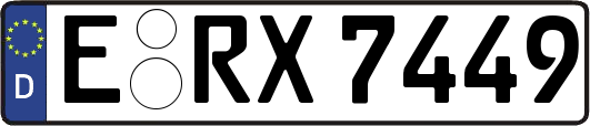 E-RX7449
