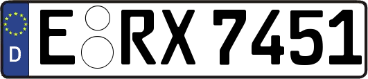 E-RX7451