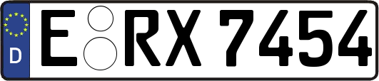 E-RX7454