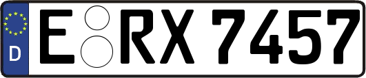 E-RX7457