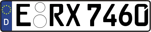 E-RX7460