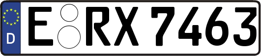 E-RX7463