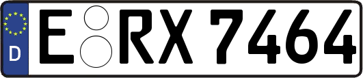 E-RX7464