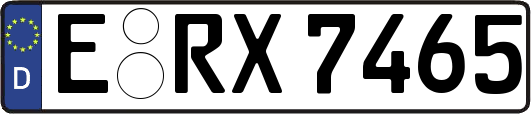 E-RX7465