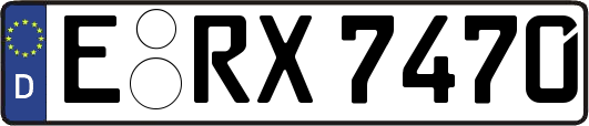 E-RX7470
