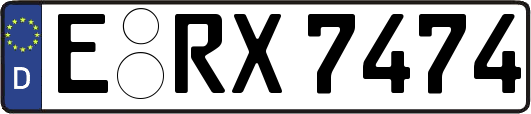 E-RX7474
