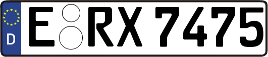 E-RX7475