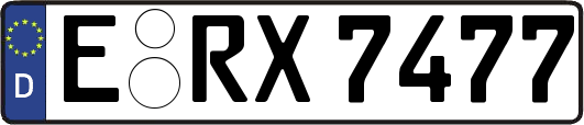E-RX7477