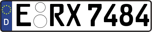 E-RX7484